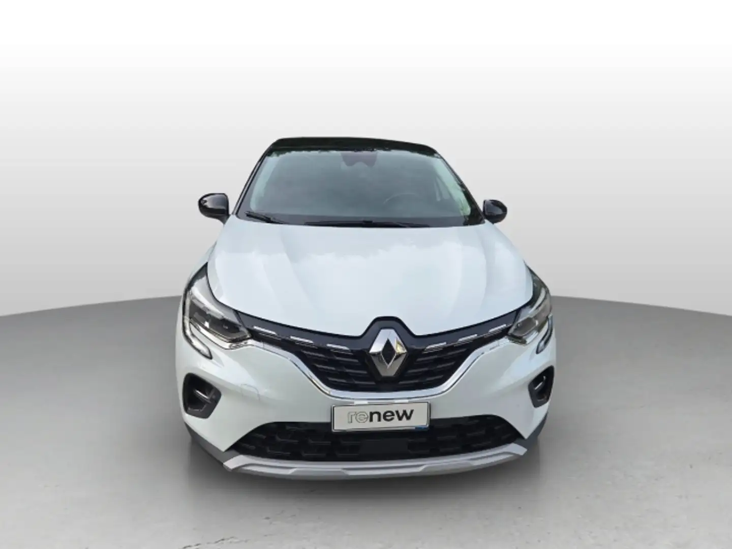 Renault Captur Captur 1.0 tce Intens 100cv Wit - 2