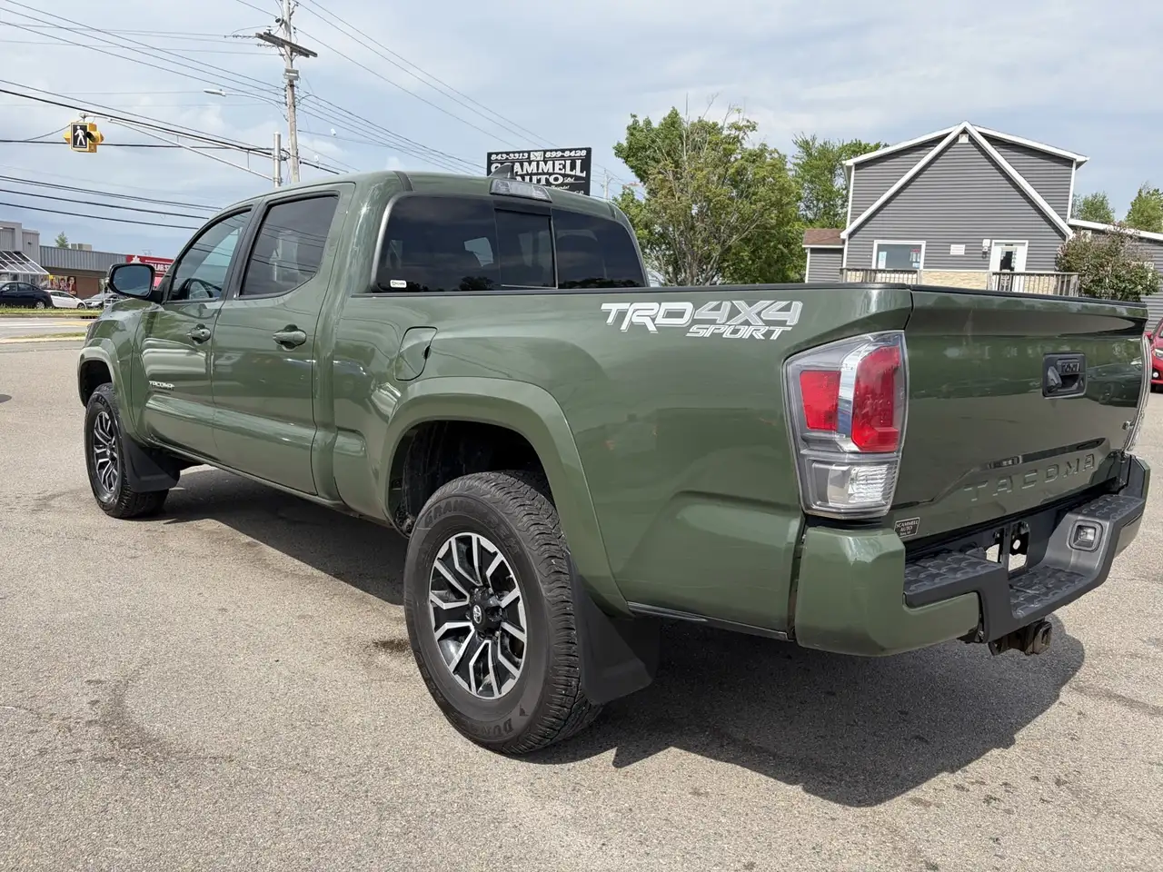 Toyota Tacoma снимка Toyota Tacoma