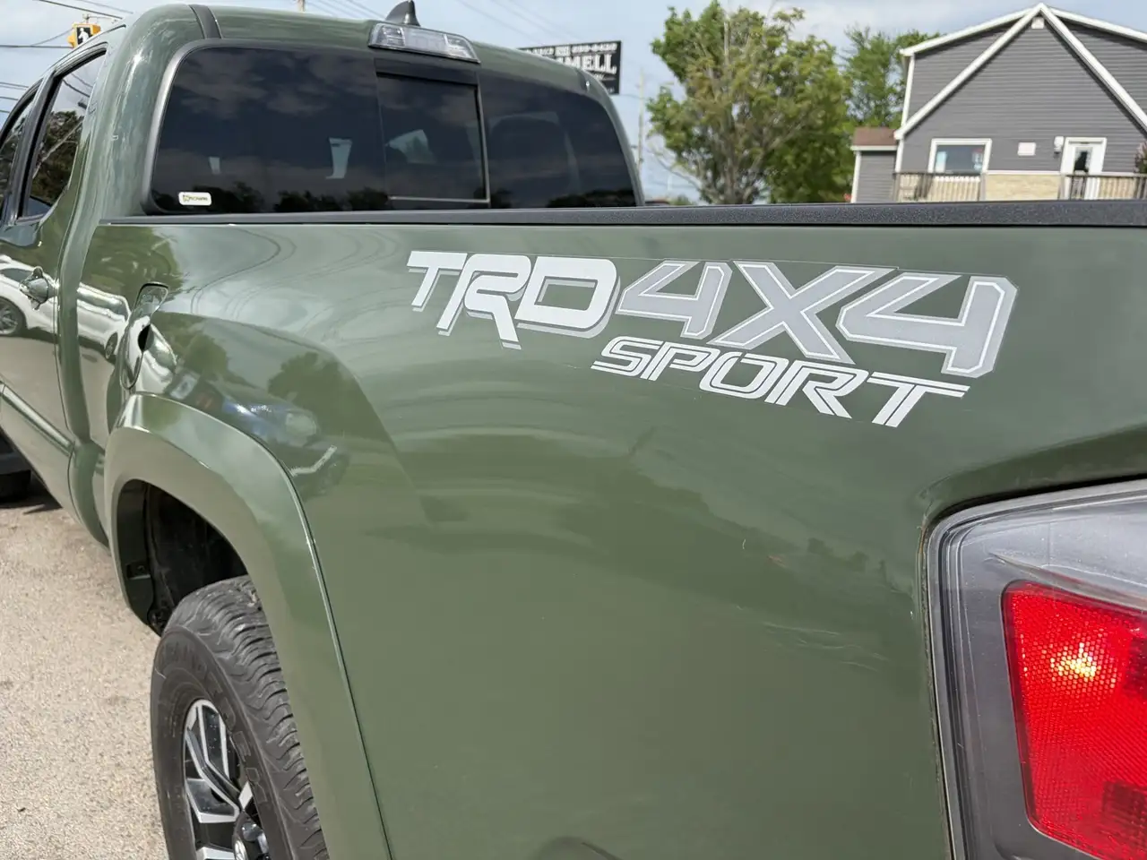 Toyota Tacoma снимка Toyota Tacoma