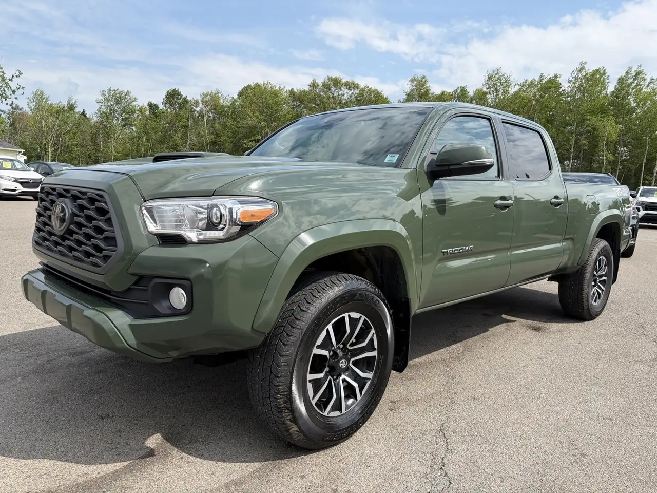 Toyota Tacoma снимка Toyota Tacoma
