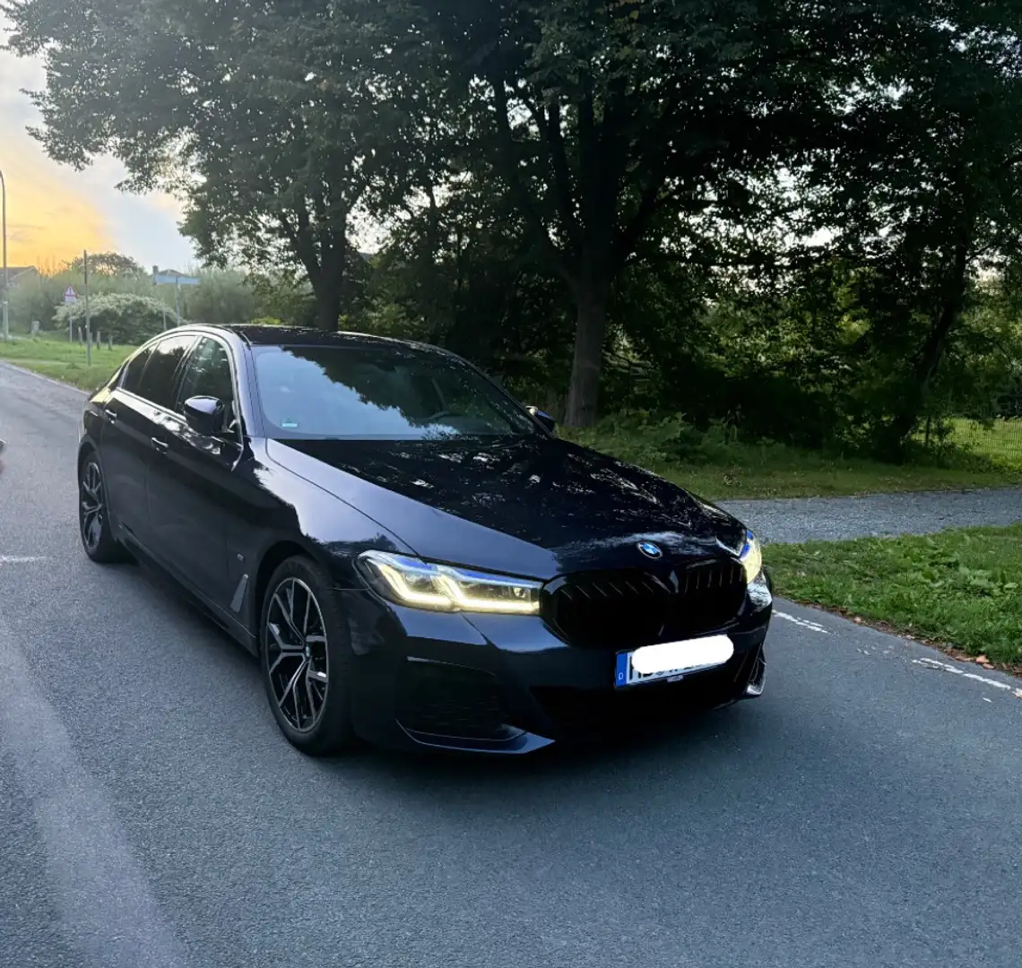 BMW 530 530e Aut. M Sport Edition - 1