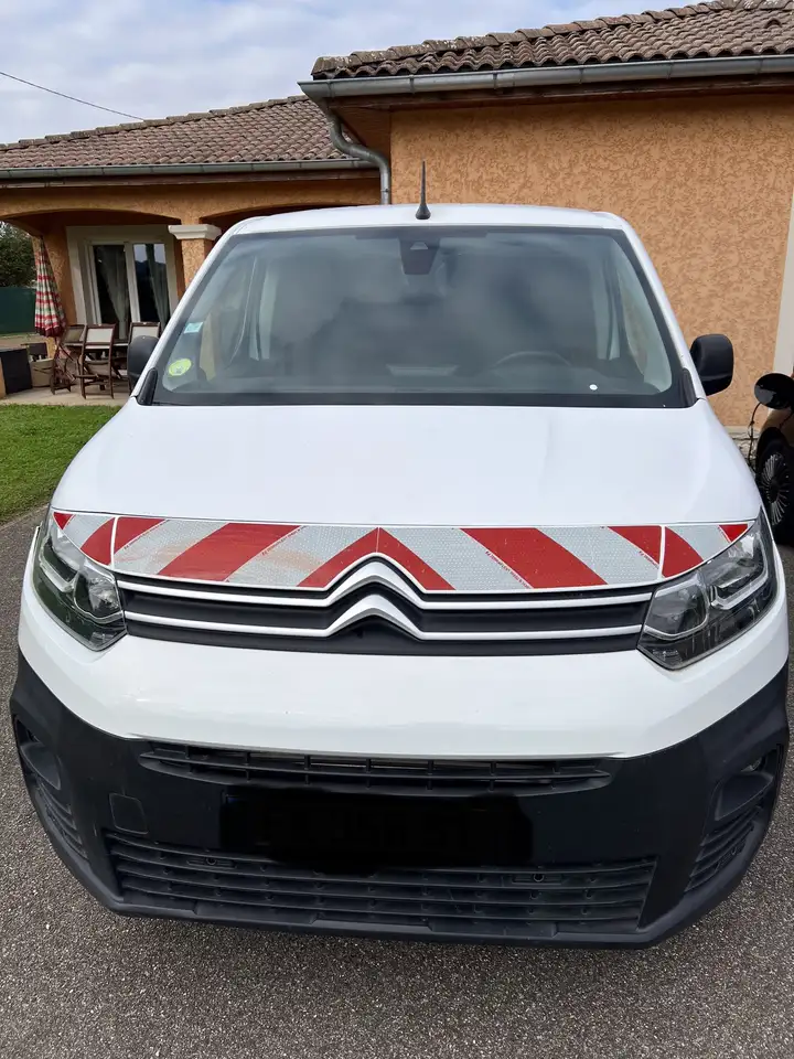 Citroen Berlingo VAN M 650 BLUEHDI 100 S\u0026S BVM5 CLUB