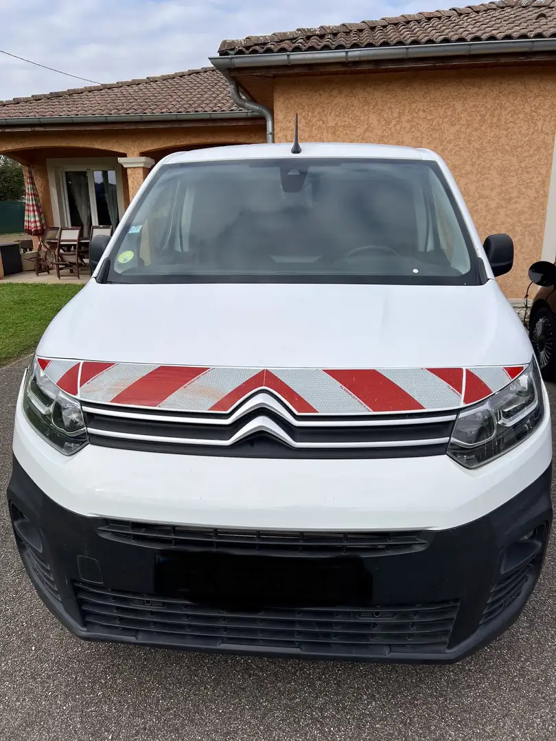 Citroen Berlingo VAN M 650 BLUEHDI 100 S&S BVM5 CLUB - 1