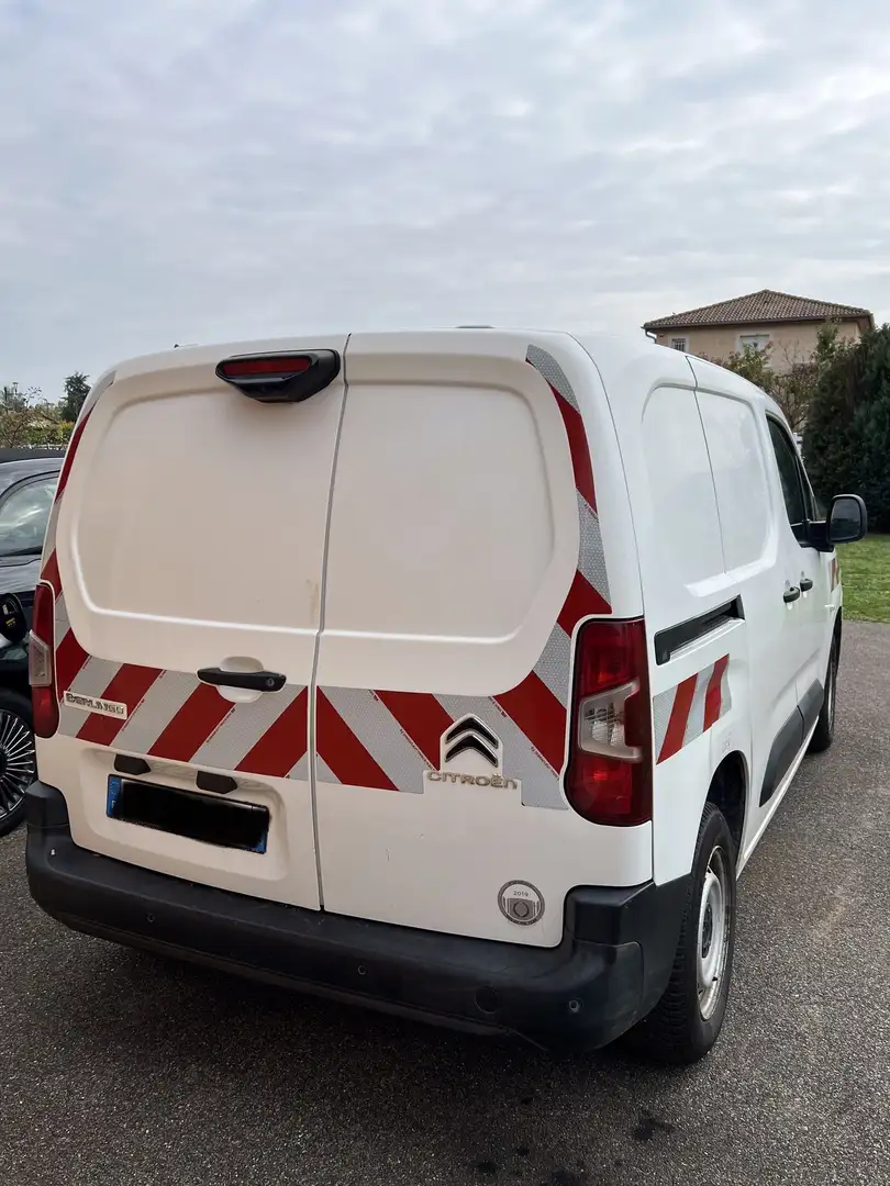 Citroen Berlingo VAN M 650 BLUEHDI 100 S&S BVM5 CLUB - 2