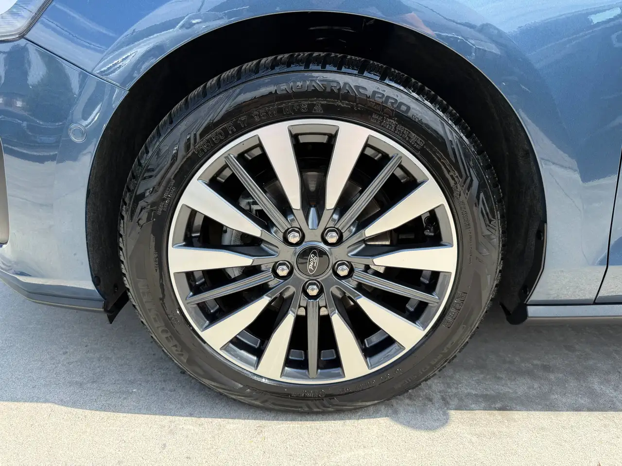 Ford Focus 1.5 TDCI AUTOMAAT CLIPPER FULL LED NAVIGATIE CAMERA CARPLAY DAB TREKHAAK, миниатюра 11