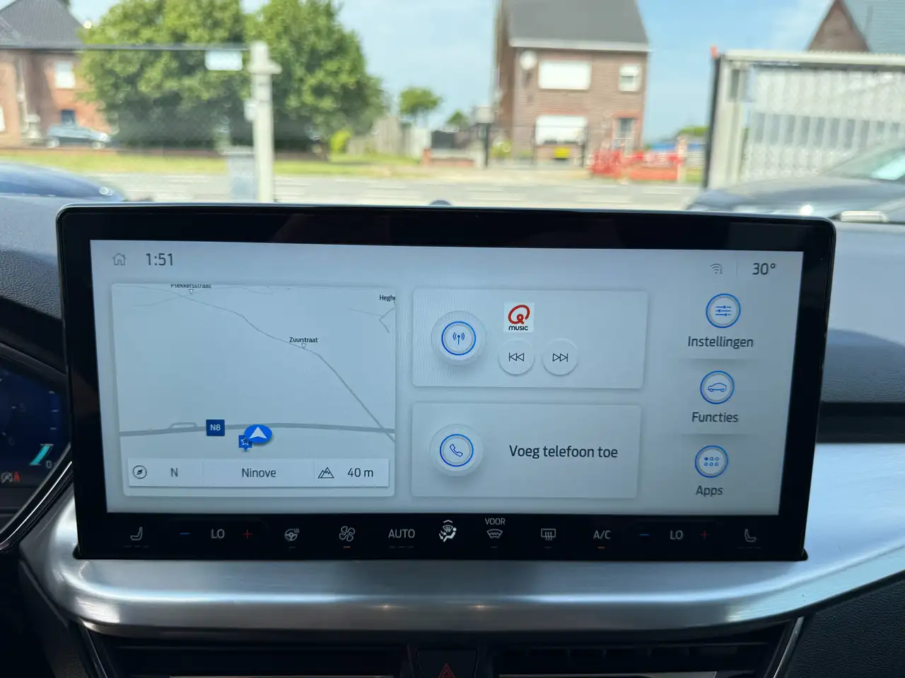 Ford Focus 1.5 TDCI AUTOMAAT CLIPPER FULL LED NAVIGATIE CAMERA CARPLAY DAB TREKHAAK, миниатюра 20