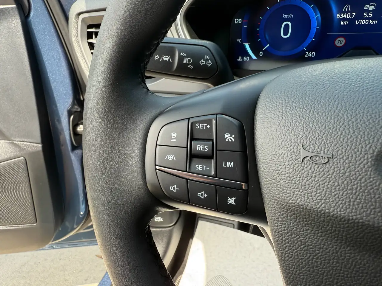 Ford Focus 1.5 TDCI AUTOMAAT CLIPPER FULL LED NAVIGATIE CAMERA CARPLAY DAB TREKHAAK, миниатюра 14