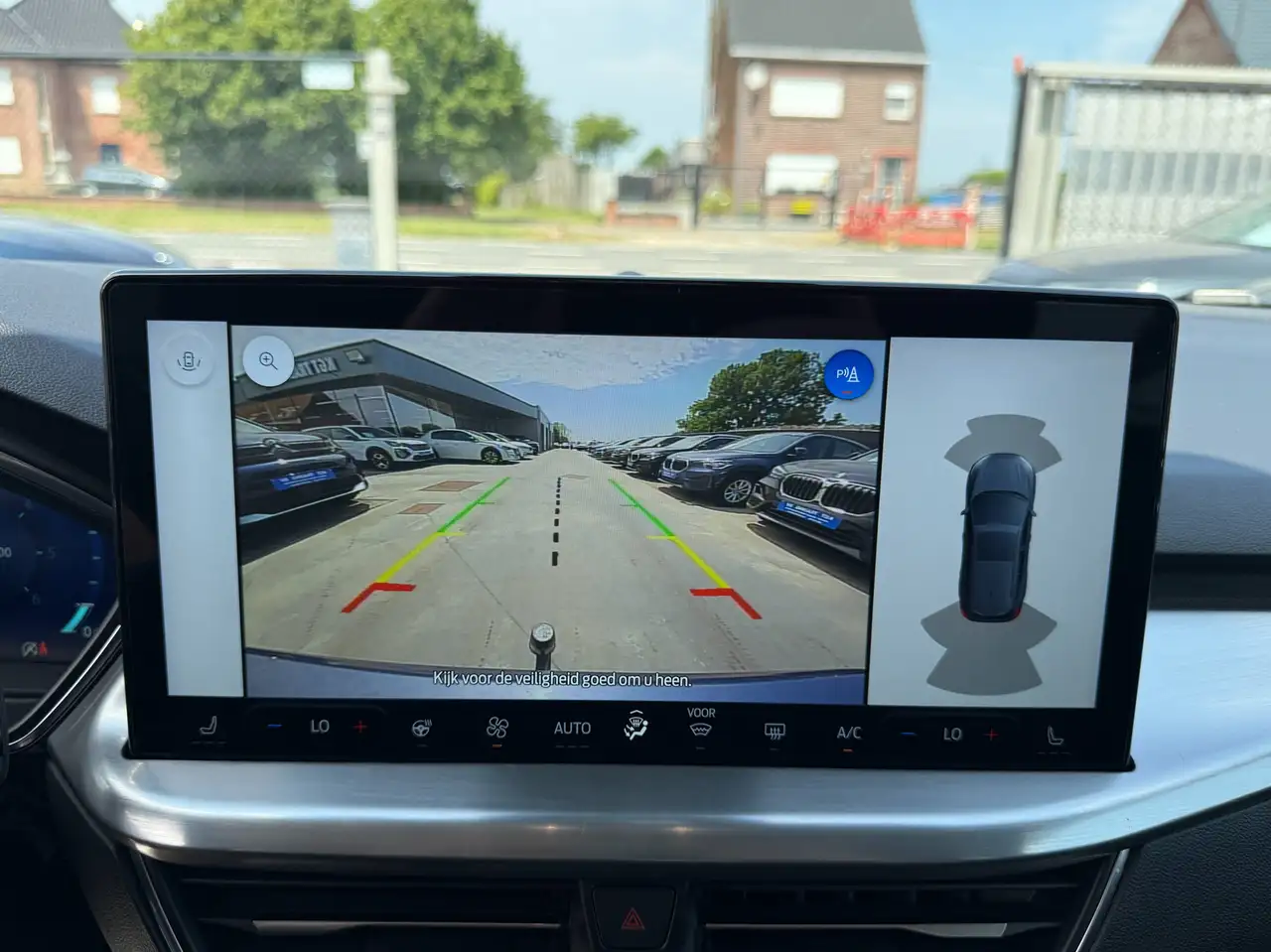 Ford Focus 1.5 TDCI AUTOMAAT CLIPPER FULL LED NAVIGATIE CAMERA CARPLAY DAB TREKHAAK, миниатюра 19