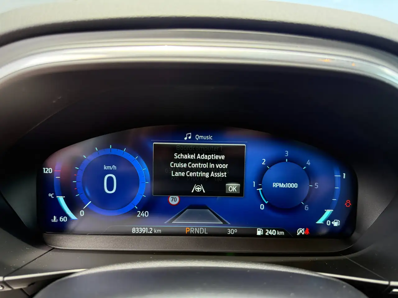 Ford Focus 1.5 TDCI AUTOMAAT CLIPPER FULL LED NAVIGATIE CAMERA CARPLAY DAB TREKHAAK, миниатюра 30