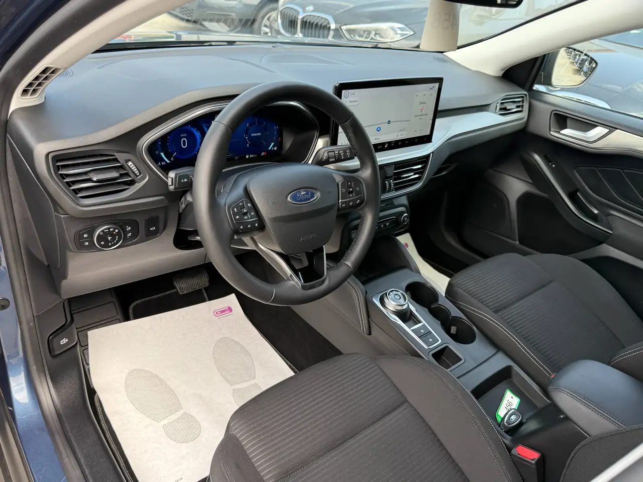 Ford Focus 1.5 TDCI AUTOMAAT CLIPPER FULL LED NAVIGATIE CAMERA CARPLAY DAB TREKHAAK, миниатюра 25