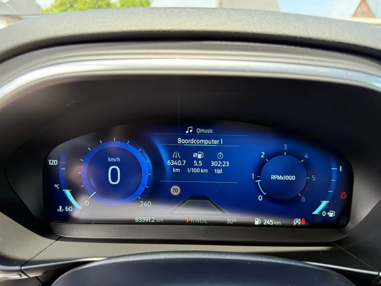 Ford Focus 1.5 TDCI AUTOMAAT CLIPPER FULL LED NAVIGATIE CAMERA CARPLAY DAB TREKHAAK, миниатюра 15