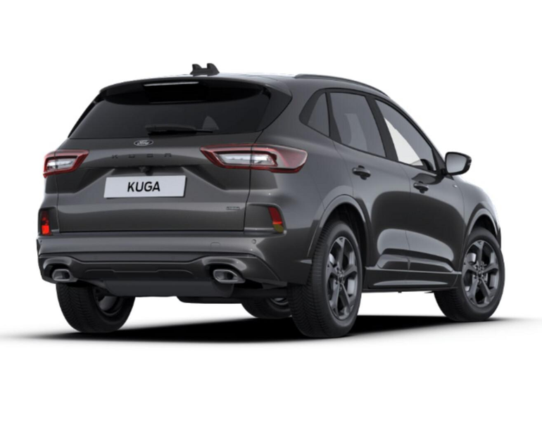 Ford Kuga ST-Line PHEV ACC TotW Kam360 SHZ LED 18Z 112 kW... — photo 3