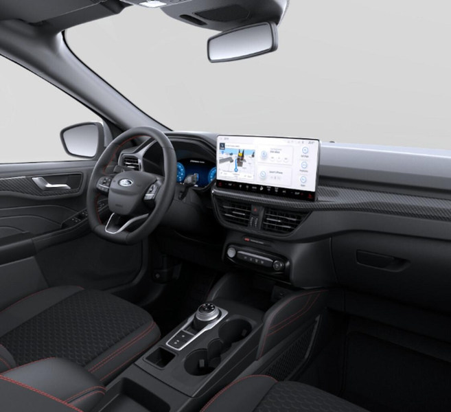 Ford Kuga ST-Line PHEV ACC TotW Kam360 SHZ LED 18Z 112 kW... — photo 4
