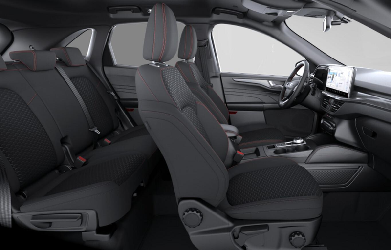 Ford Kuga ST-Line PHEV ACC TotW Kam360 SHZ LED 18Z 112 kW... — photo 5
