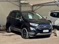 Ford EcoSport EcoSport 1.0 ecoboost Titanium s Zwart - thumbnail 1
