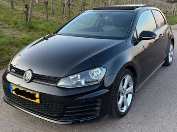 Golf GTI BlueMotion Technology