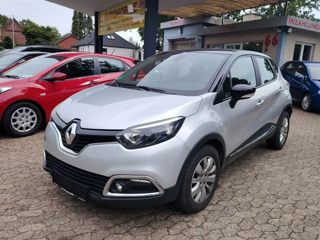 Renault Captur