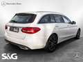 Mercedes-Benz C 200 T EXCLUSIVE RüKam|Standhzg|LED|Distro|SHZ Weiß - thumbnail 3