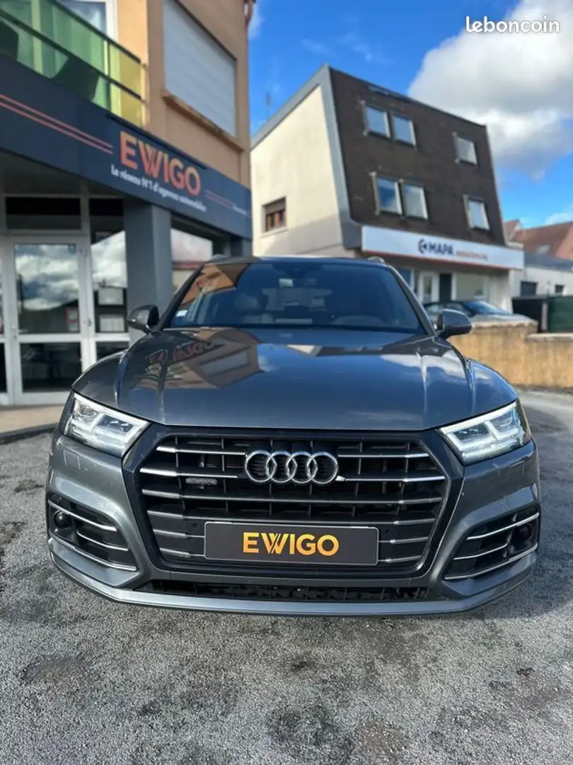 Audi Q5 2.0 55 tfsie 367h 250 hybrid phev s-line quattro s-tronic bva - 2