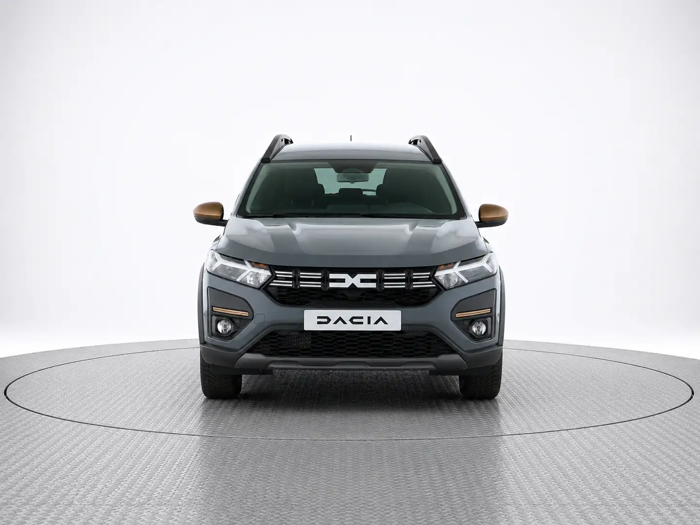 Dacia Jogger Extreme+ TCe 110 7-Sitzer Grau - 2