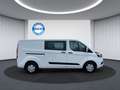 Ford Transit Custom 300 L2 1Ha*DoKa*SORTIMO*AHK*KLIMA Blanc - thumbnail 5