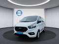 Ford Transit Custom 300 L2 1Ha*DoKa*SORTIMO*AHK*KLIMA Blanc - thumbnail 3