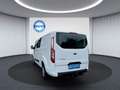 Ford Transit Custom 300 L2 1Ha*DoKa*SORTIMO*AHK*KLIMA Blanc - thumbnail 6