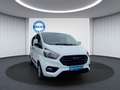 Ford Transit Custom 300 L2 1Ha*DoKa*SORTIMO*AHK*KLIMA Blanc - thumbnail 1