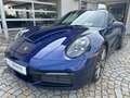 Porsche 992 SportAGA|SpoSi|CarPlay|ACC|Kamera|u.frei Blau - thumbnail 2