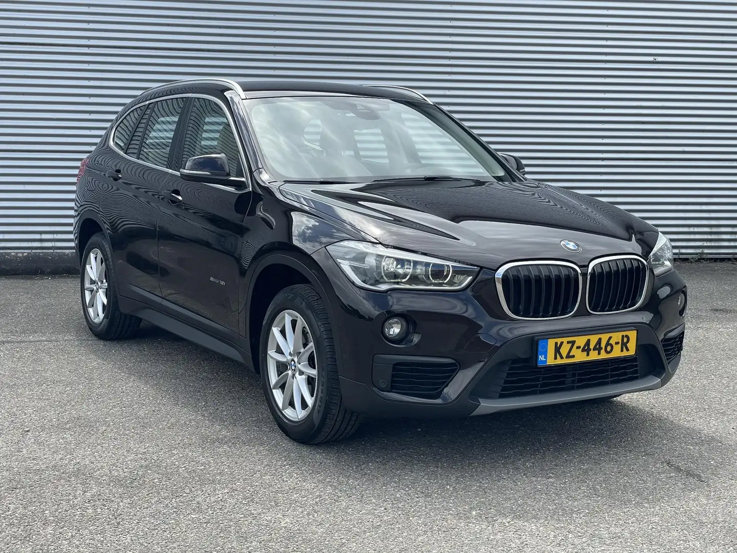 BMW X1 sDrive18i Centennial High Executive|HeadUp|Trekh. Bruin - 2