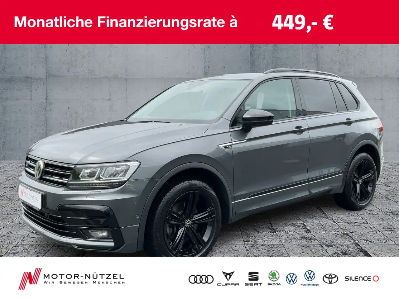 Volkswagen Tiguan Allspace