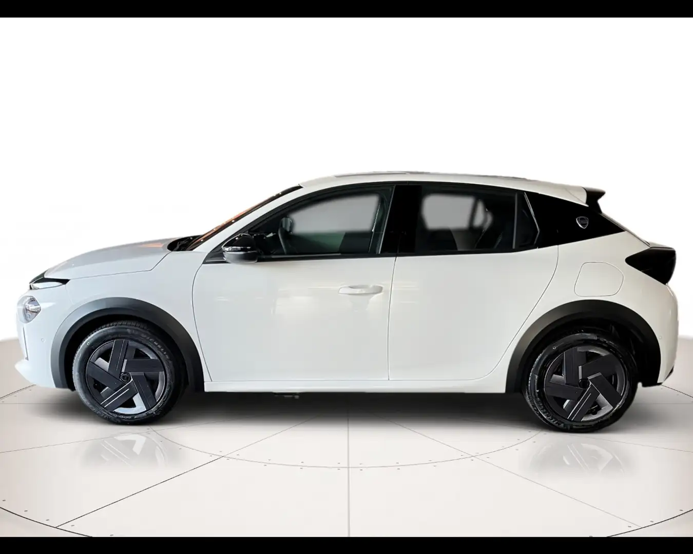 Lancia Ypsilon 1.2 ibrida 100cv e-DCT Bianco - 2