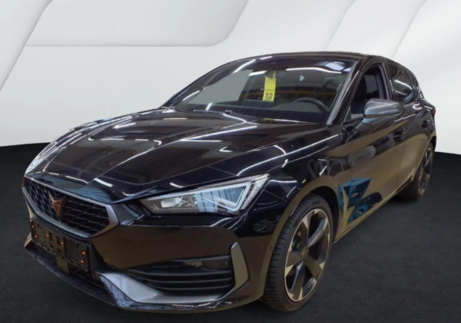 CUPRA Leon 1.5 eTSI DSG 5.-J.-GAR NAVI LED KAMERA ALU18" Schwarz - 1