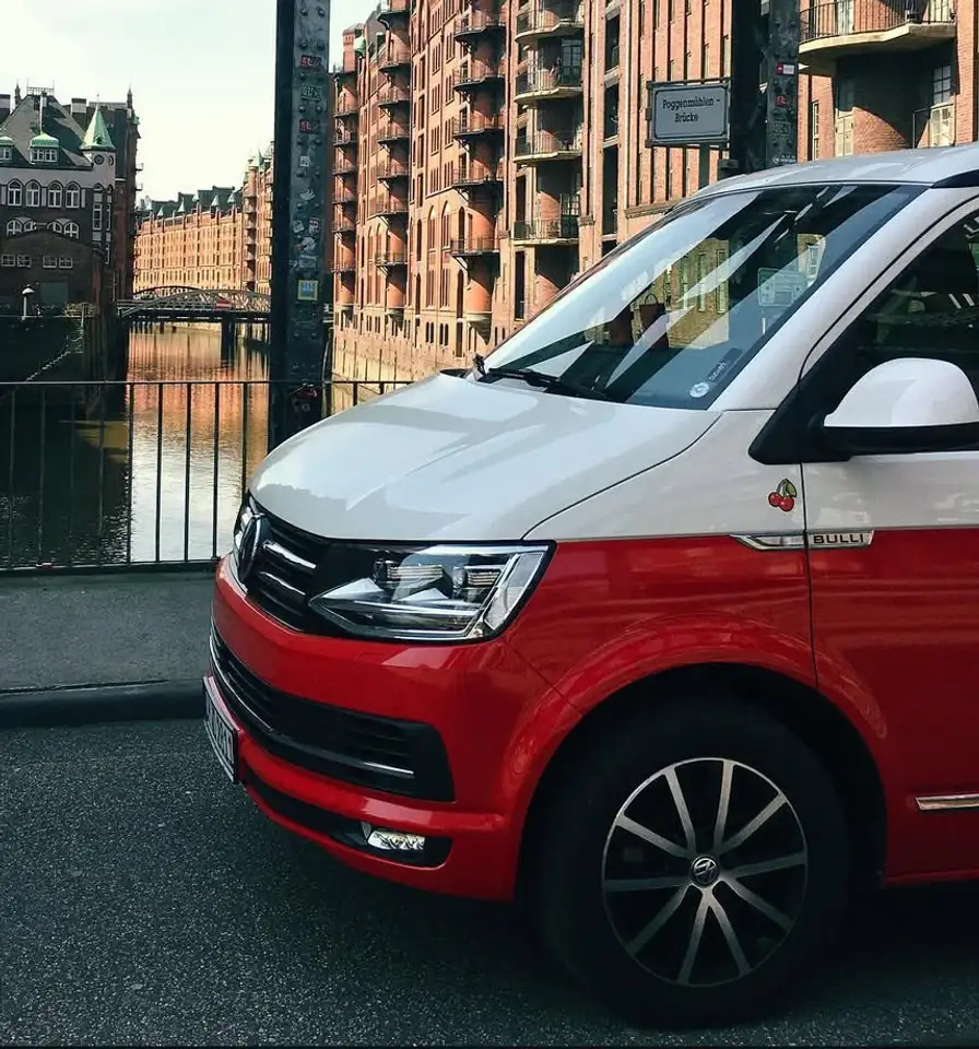 Volkswagen T6 California