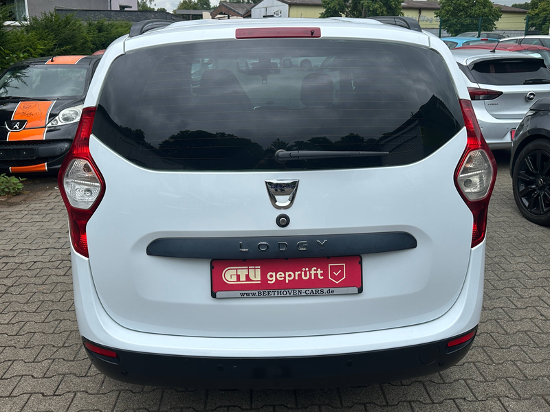 Dacia Lodgy Laureate WENIG KM TÜV NEU — photo 5
