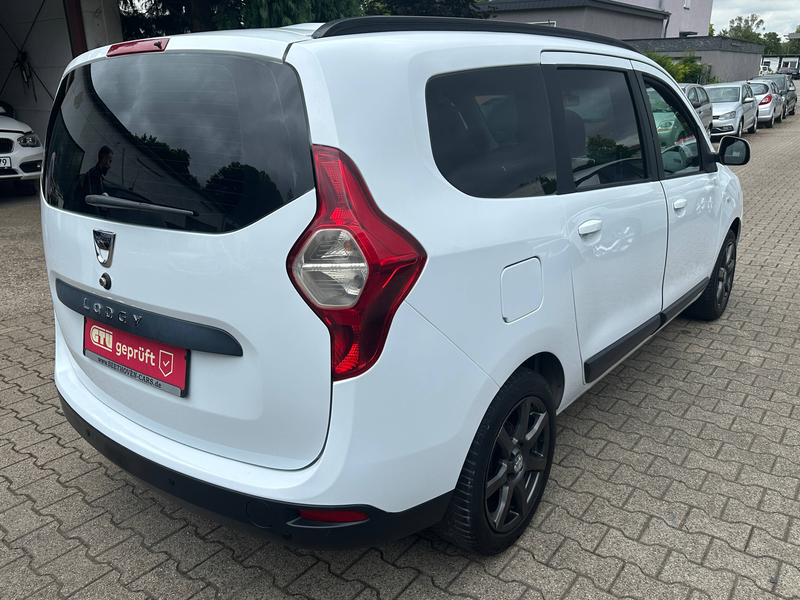 Dacia Lodgy Laureate WENIG KM TÜV NEU — photo 4