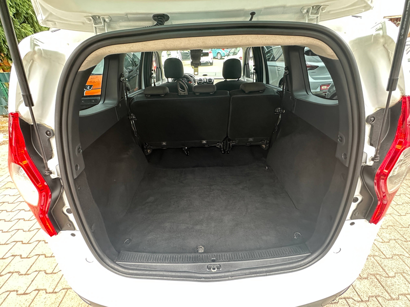 Dacia Lodgy Laureate WENIG KM TÜV NEU — photo 10