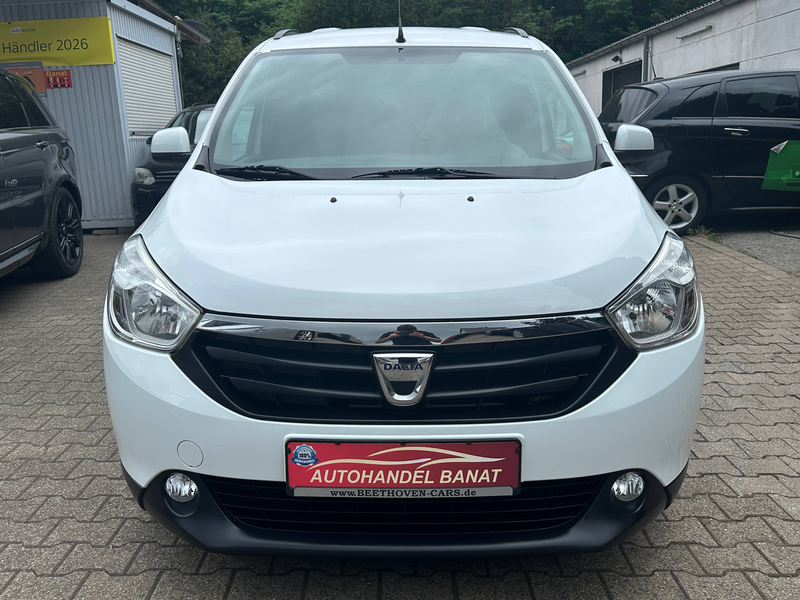 Dacia Lodgy Laureate WENIG KM TÜV NEU