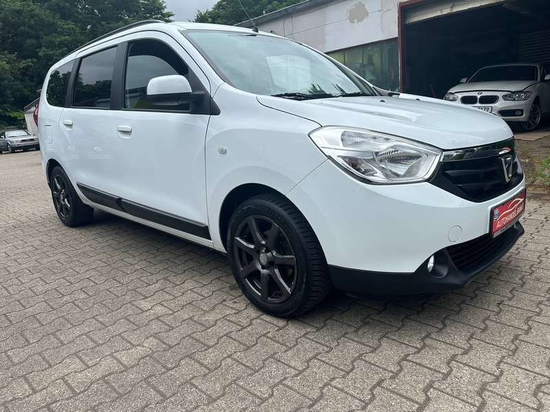 Dacia Lodgy Laureate WENIG KM TÜV NEU — photo 3