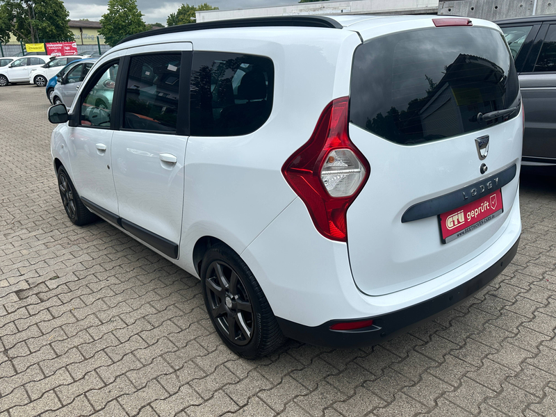 Dacia Lodgy Laureate WENIG KM TÜV NEU — photo 6