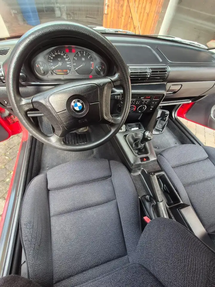 BMW 316i compact, foto 4