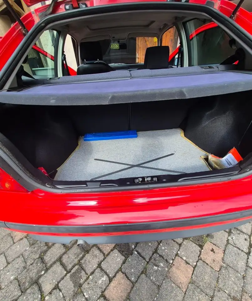 BMW 316i compact, foto 8