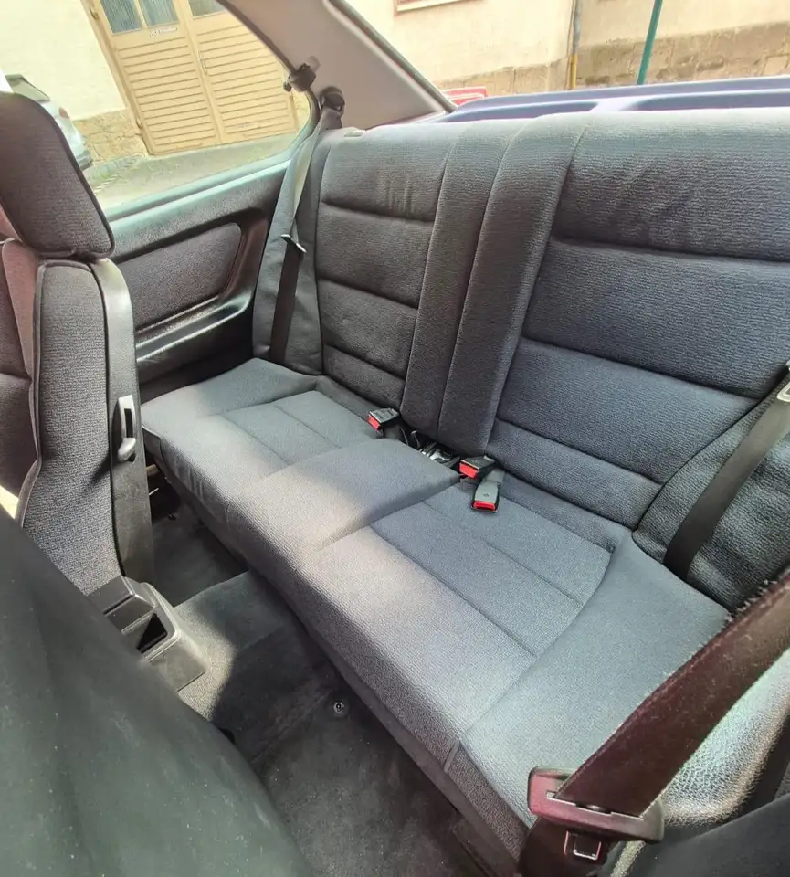 BMW 316i compact, foto 9