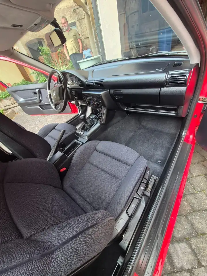 BMW 316i compact, foto 6