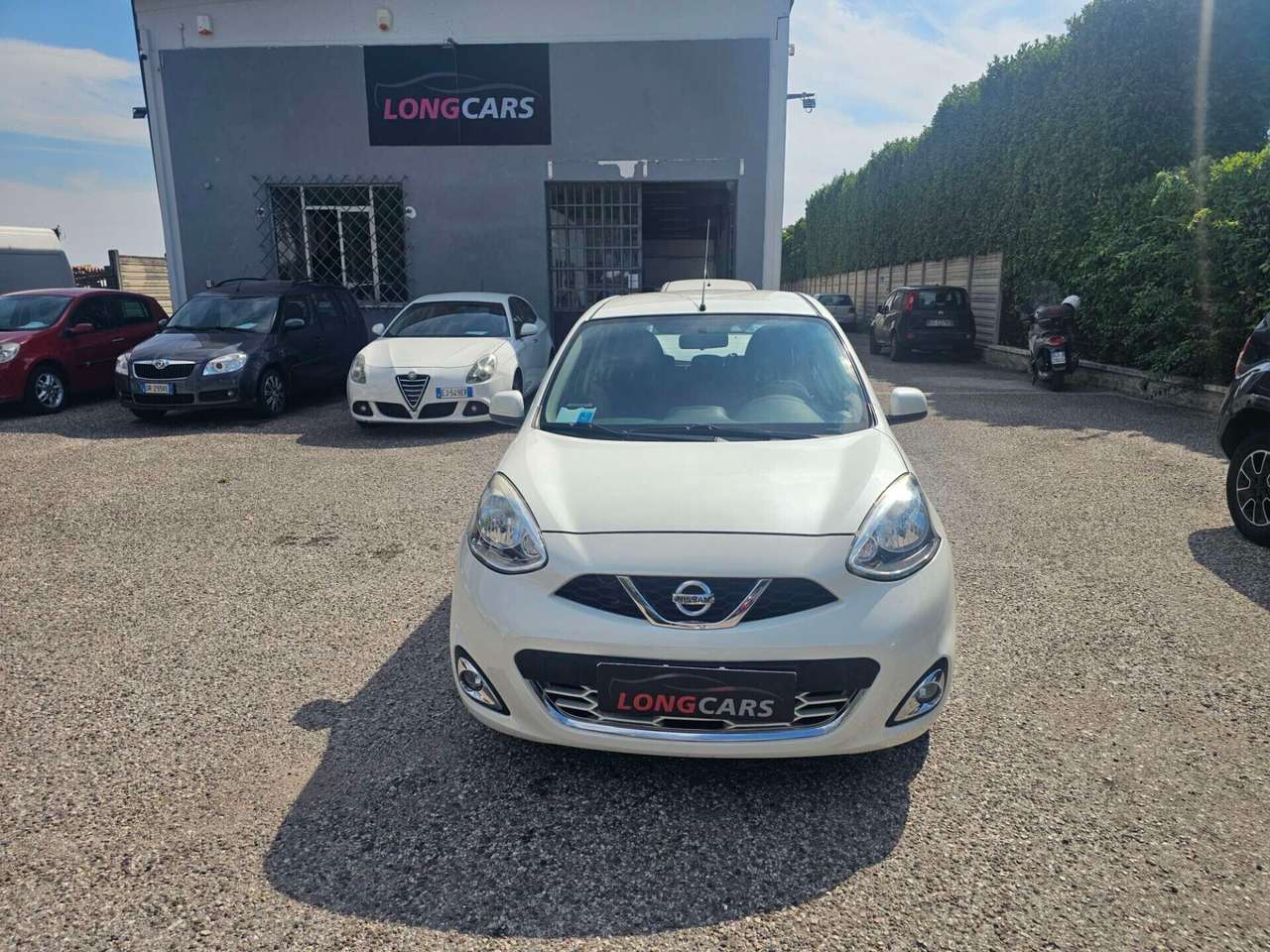 Nissan Micra Micra 1.2 12V 5 porte GPL Eco Visia