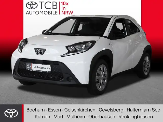 Toyota Aygo X 1.0 VVT-i Business Edition Kamera*Klima*BT*SHZ*