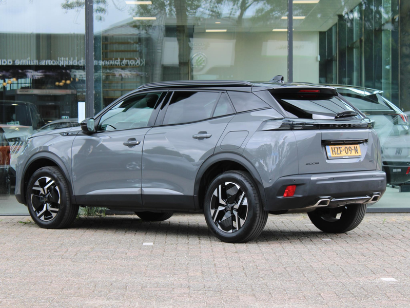 Peugeot 2008 1.2 PureTech 130 GT | Navi / Camera / Alcantara — photo 2