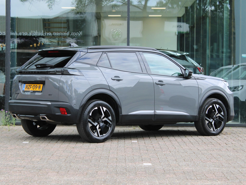 Peugeot 2008 1.2 PureTech 130 GT | Navi / Camera / Alcantara — photo 6