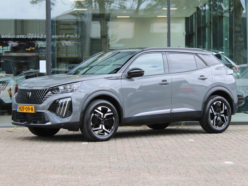 Peugeot 2008 1.2 PureTech 130 GT | Navi / Camera / Alcantara — photo 5