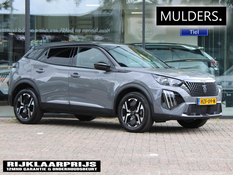Peugeot 2008 1.2 PureTech 130 GT | Navi / Camera / Alcantara